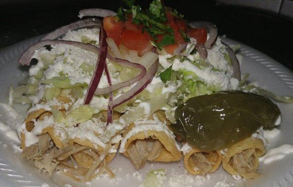 Flautas