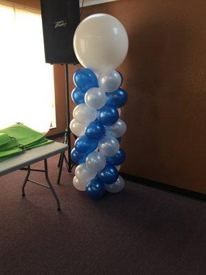 Balloon Column