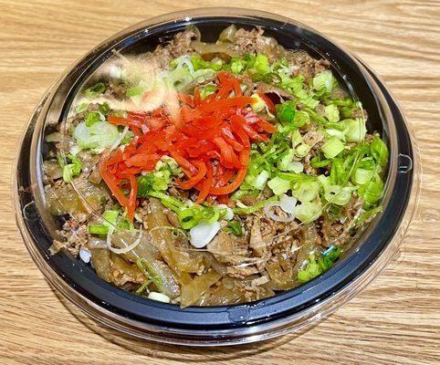 Gyudon