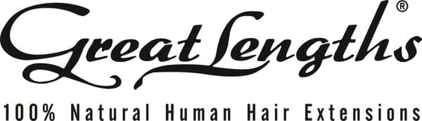 Certified & Trained with Great Lenths Hair Extensions