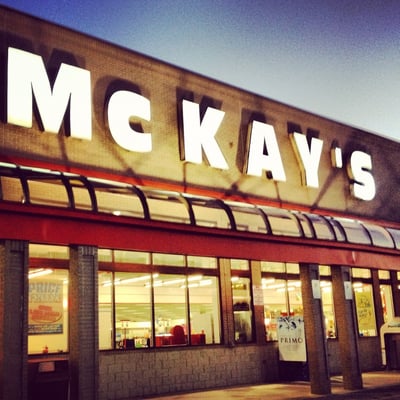 McKays