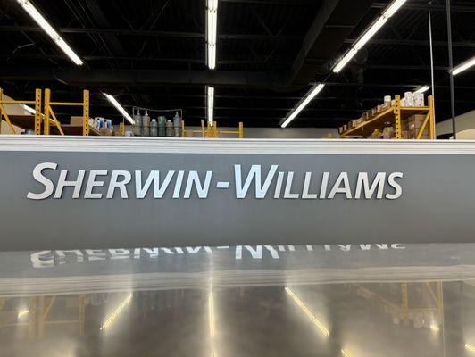 Sherwin-Williams Paint Store