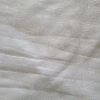 More stain on sheets