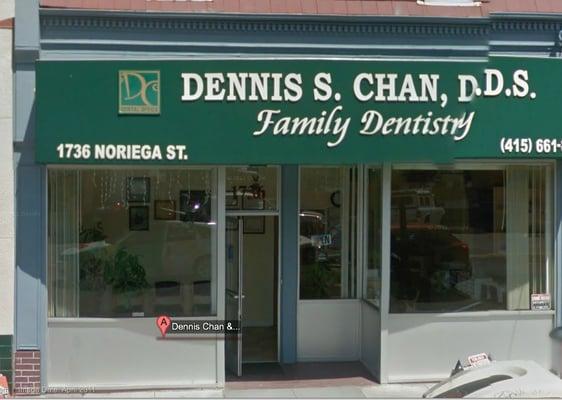 Chan Dennis DDS & Associates