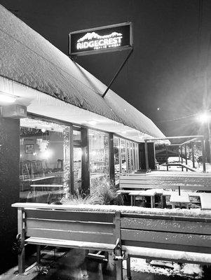 Ridgecrest Public House/Drumlin