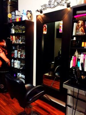 Pink Fusion Salon