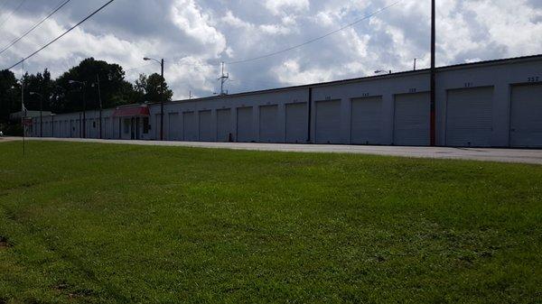 850-1000 sf office rentals with warehouse storage