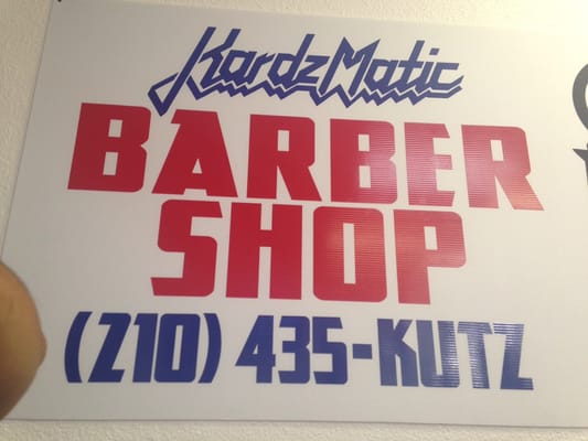 KardzMatic Barber Shop