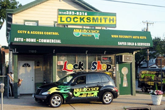 Able Lock Shop