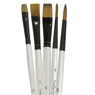 Brushes at Jerry's