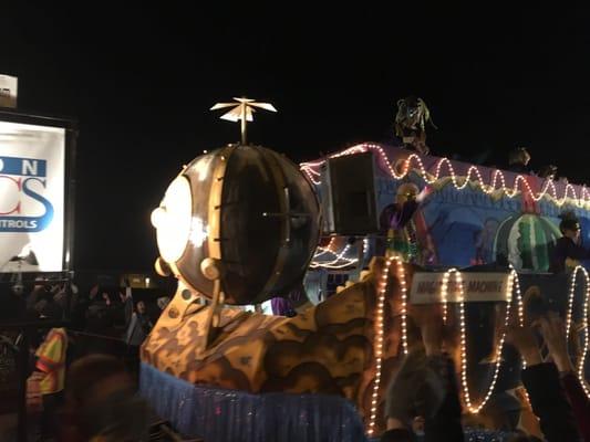 Krewe of Gemini