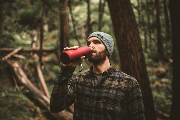 Time Capsule Reusable Water Bottle