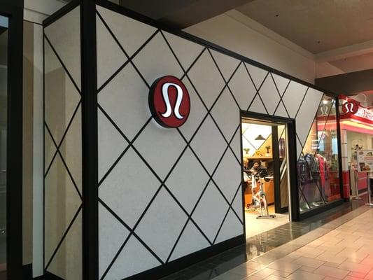 One of our many projects (LuLu Lemon) Destiny, NY