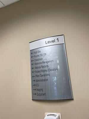 Level 1