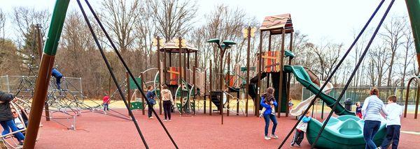 East Goshen Township Park -- playground