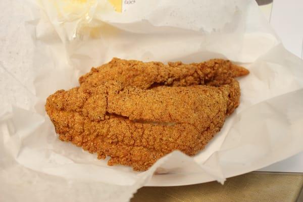 Fried Catfish