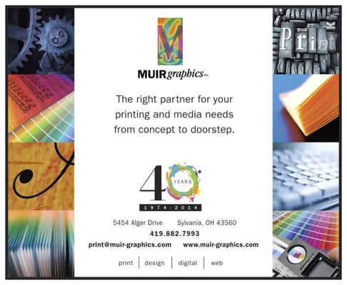 Muir Graphics