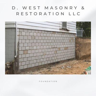 D. West Masonry & Restoration