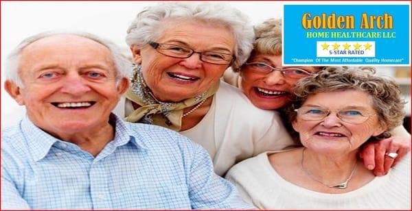 Golden Arch Home Healthcare