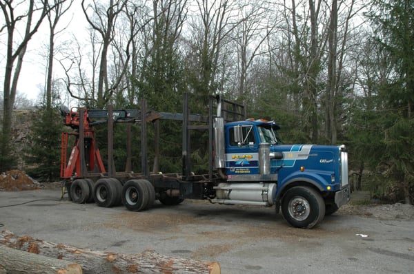 Log Truck