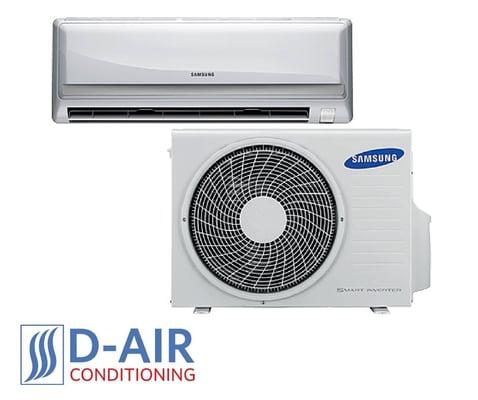 Samsung has a global reputation for high quality and reliable products. For more information, please visit: http://d-airconditioning.com/col