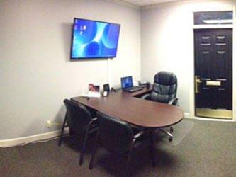 Ultimate Hearing consultant room