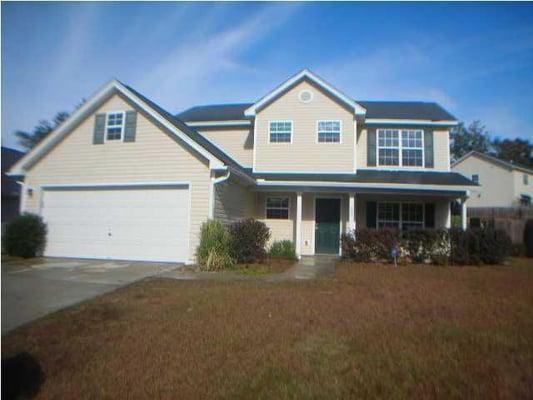 Crowfield Plantation in Goose Creek, SC.  This home is immaculate!!