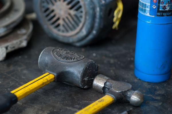 Tools for Industrial Repair