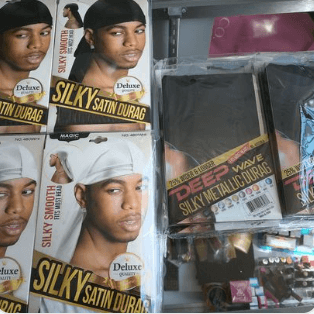 durags and other beauty supplies