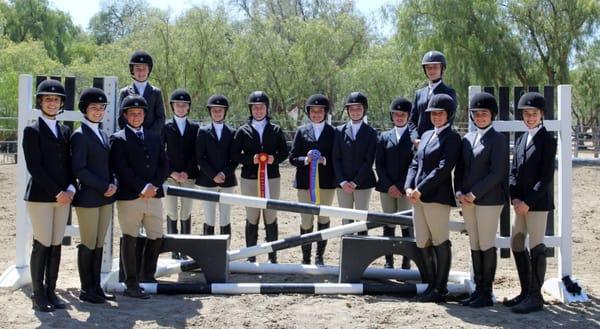 Fieldstone Riding Club