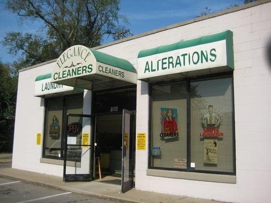 Elegance Cleaners