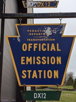 Pa State Inspections and Emissions Inspections