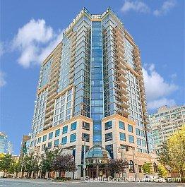 Cristalla Condominiums Seattle WA