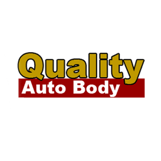 Quality Auto Body logo