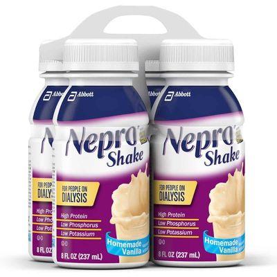 Nepro diabetic drinks