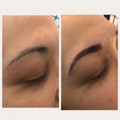 Microblading special $150 only!