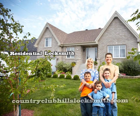 Country-Club-Hills-residential-locksmith