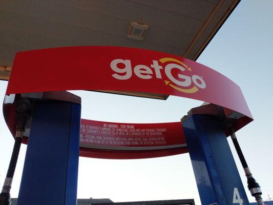 GetGo Gas Station + WetGo Carwash