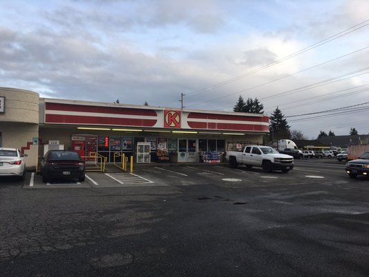 Marysville Circle K is on State Avenue and 80th St. NE.