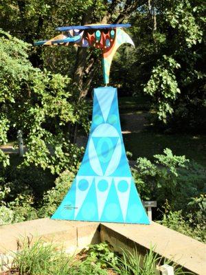 Wings by James Willie Faust (2005)