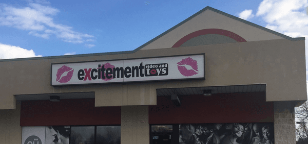 Excitement Adult Superstores