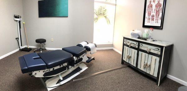 Land Chiropractic & Sports Clinic