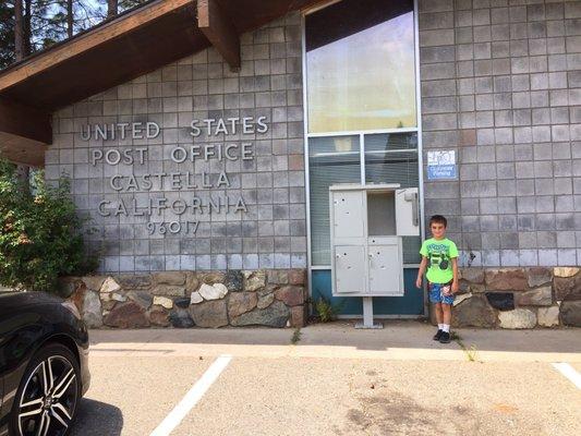 US Post Office