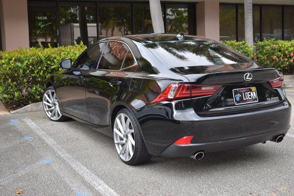 2016 lexus is200t Key Fob