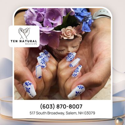 Ten Natural Nails & Spa