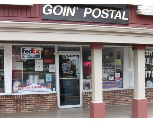 Goin' Postal