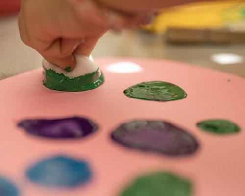 Our arts integrated curriculum helps students grow and develop in a fun, easy, and effective way.