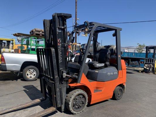 PNM Forklift Services