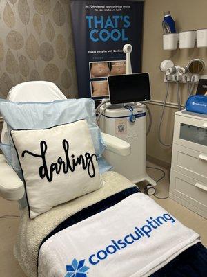 Getting ready for my Coolsculpting Consultation