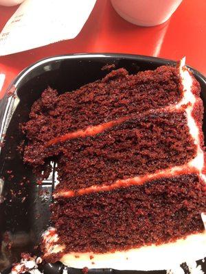 Red Velvet Cake